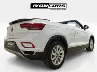 Usado VW T-Roc Style 110 CV (80 kW) 2022 Blanco SUV