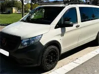 Usado Mercedes Vito Marco Polo 88 CV (64 kW) 2016 Beige Van