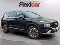 Usado Hyundai Santa Fe 230 CV (169 kW) 2023 Negro SUV