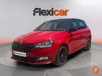 Usado Skoda Fabia Monte Carlo 110 CV (80 kW) 2019 Rojo Utilitario