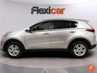 Usado Kia Sportage 135 CV (99 kW) 2016 Gris SUV