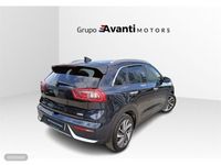 usado Kia Niro 1.6 GDi Híbrido 104kW (141CV) Emotion