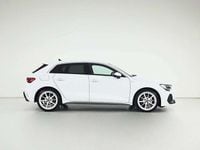 Usado Audi A3 Sportback S-Line 150 CV (110 kW) 2025 Blanco Utilitario