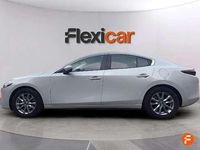 Usado Mazda 3 Prime-Line 186 CV (136 kW) 2025 Gris Berlina