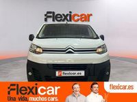 Usado Citroën Jumpy 100 CV (73 kW) 2022 Blanco Monovolumen