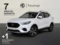 Usado MG ZS Comfort 106 CV (77 kW) 2025 SUV