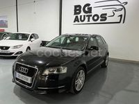 Usado Audi A3 Attraction 105 CV (77 kW) 2010 Azul Berlina