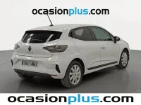 Usado Renault Clio Equilibre 100 CV (73 kW) 2023 Blanco Utilitario