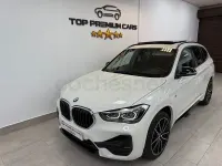 Brugt BMW X1 116 HK (85 kW) 2021 Hvid SUV