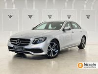 Usado Mercedes E350 286 CV (210 kW) 2020 Gris / plata Berlina
