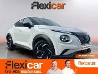 Usado Nissan Juke N-Connecta 143 CV (105 kW) 2023 Blanco SUV
