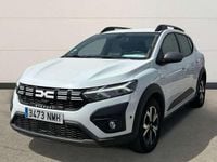 Occasion Dacia Sandero Expression 102 ch (75 kW) 2023 Blanc Berline