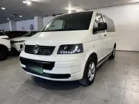 Usado VW Caravelle Comfortline 140 CV (102 kW) 2010 Blanco Van