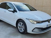 Usado VW Golf VIII 115 CV (84 kW) 2024 Blanco Berlina