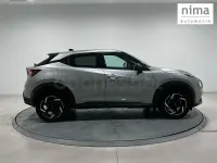 Usado Nissan Juke N-Connecta 114 CV (83 kW) 2024 Gris / plata SUV