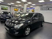 Usado Hyundai i30 Classic 109 CV (80 kW) 2010 Negro Berlina