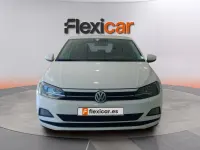 Usado VW Polo Advance 95 CV (69 kW) 2018 Blanco Utilitario