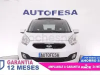 Usado Kia Venga 116 CV (85 kW) 2012 Blanco Utilitario