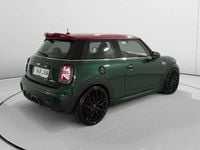 Usado Mini John Cooper Works 231 CV (169 kW) 2016 Verde Utilitario
