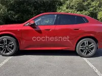 Usado BMW X2 150 CV (110 kW) 2025 Granate SUV