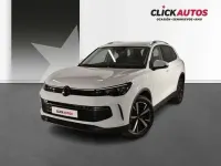 Usado VW Tiguan 150 CV (110 kW) 2025 Blanco SUV