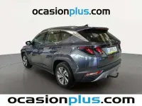 Usado Hyundai Tucson 150 CV (110 kW) 2022 Gris SUV