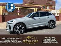 Usado Volvo XC60 Core 350 CV (257 kW) 2023 Gris / plata SUV