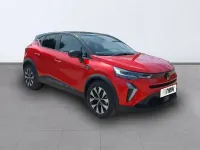 Nuevo Renault Captur Evolution 100 CV (73 kW) 2025 Rojo SUV
