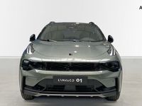Nuevo Lynk & Co 01 280 CV (205 kW) 2025 Verde SUV