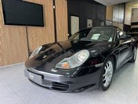 Usado Porsche Boxster S 260 CV (191 kW) 2003 Negro Descapotable