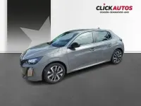Usado Peugeot 208 Active 100 CV (73 kW) 2024 Gris / plata Utilitario