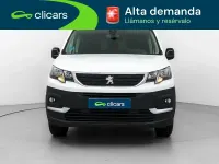 Usado Peugeot Rifter Business-Line 100 CV (73 kW) 2022 Blanco Monovolumen
