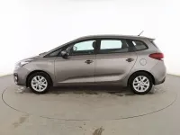 Usado Kia Carens 135 CV (99 kW) 2018 Gris Monovolumen