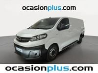Usado Opel Vivaro S 102 HP (75 kW) 2022 Branco Monovolume