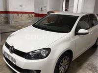 Usado VW Golf VI Advance 105 CV (77 kW) 2011 Blanco Utilitario