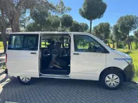 Usado VW Caravelle Trendline 114 CV (83 kW) 2020 Blanco Van
