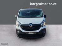 Usado Renault Trafic 125 CV (91 kW) 2019 Blanco Monovolumen