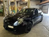 Usado Alfa Romeo Giulietta 170 CV (125 kW) 2010 Negro Utilitario