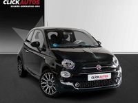 Usado Fiat 500 70 CV (51 kW) 2023 Negro Utilitario