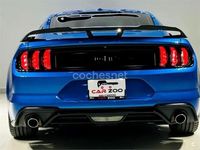 Usado Ford Mustang 314 CV (230 kW) 2019 Azul Coupe