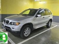 Usado BMW X5 231 CV (169 kW) 2006 Gris / plata SUV