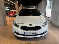 Usado Kia ProCeed 128 CV (94 kW) 2014 Blanco Utilitario