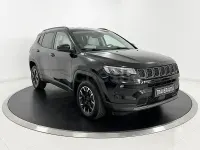 Usado Jeep Compass Trailhawk 241 CV (177 kW) 2022 Negro SUV