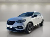 Usado Opel Grandland X 130 CV (95 kW) 2019 Blanco SUV
