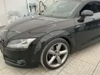 Usado Audi TT 160 CV (117 kW) 2008 Negro Coupe