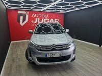 Usado Citroën C4 Aircross Seduction 114 CV (83 kW) 2013 Gris / plata SUV