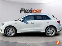 Usado Audi Q3 S-Line 190 CV (139 kW) 2019 Blanco SUV