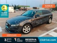 Usado Audi A4 Premium 143 CV (105 kW) 2010 Marrón Familiar