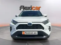 Usado Toyota RAV4 Hybrid Advance 218 CV (160 kW) 2022 Blanco SUV