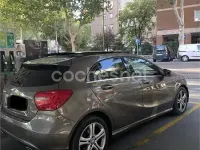 Usado Mercedes 200 75 CV (55 kW) 1993 Marrón Familiar